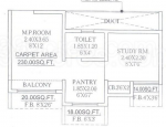  seven-apna-ghar Floor Plan Floor Plan