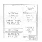  seven-apna-ghar Floor Plan Floor Plan
