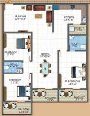 Floor Plan urban-orchids-phase-ii Floor Plan Floor Plan