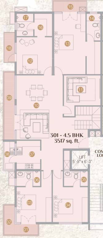 Floor Plan tamara Floor Plan Floor Plan