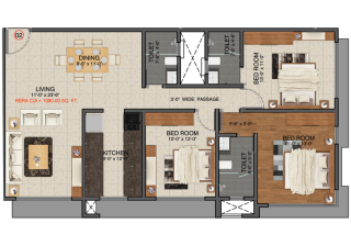  jayashree Floor Plan Floor Plan