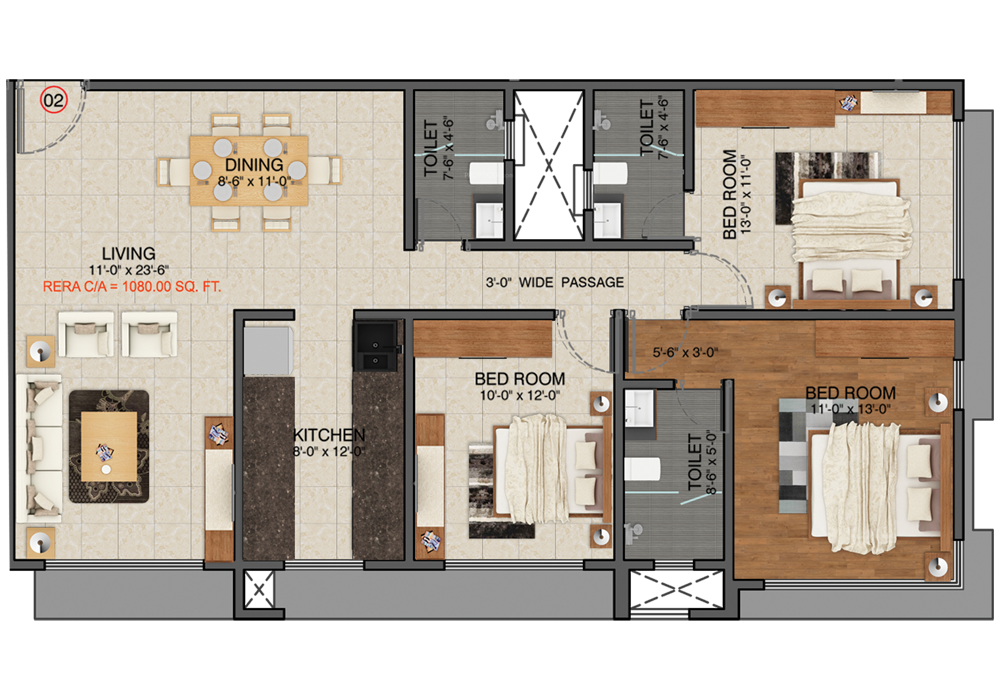  jayashree Floor Plan Floor Plan