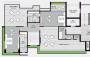  eternity Floor Plan Upper Level Duplex Plan