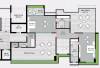  eternity Floor Plan Upper Level Duplex Plan