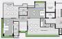  eternity Floor Plan Upper Level Duplex Plan