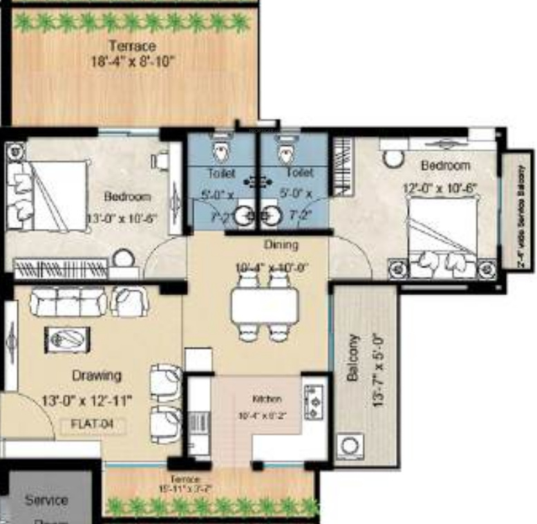 Floor Plan mahadev enclave Floor Plan Floor Plan
