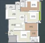 Floor Plan  shrut-ratnakar Floor Plan Floor Plan