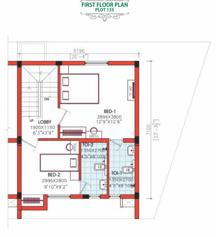  code field Floor Plan First Floor Plan