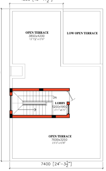 Terrace Floor Plan code field Floor Plan Terrace Floor Plan