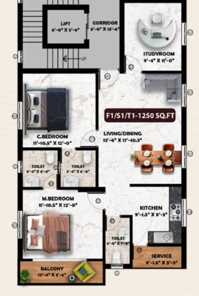  vinci Floor Plan Floor Plan