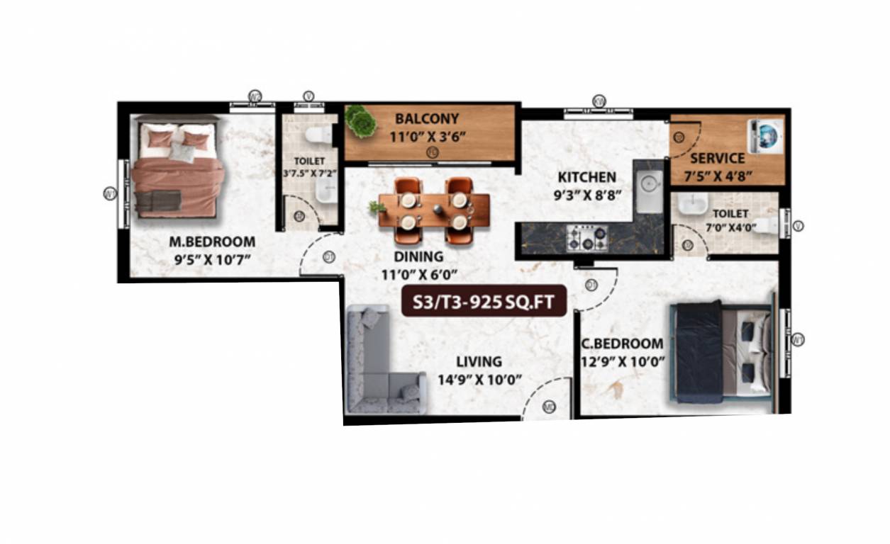  vilva Floor Plan Floor Plan