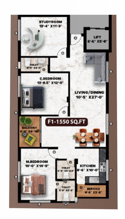  versatile Floor Plan Floor Plan