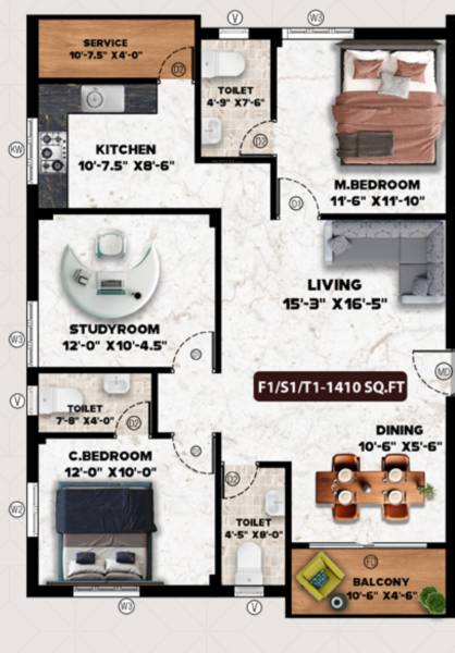  varna Floor Plan Floor Plan