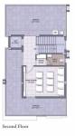  floresta Floor Plan Second Floor Plan