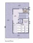  floresta Floor Plan Second Floor Plan