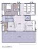  floresta Floor Plan Second Floor Plan