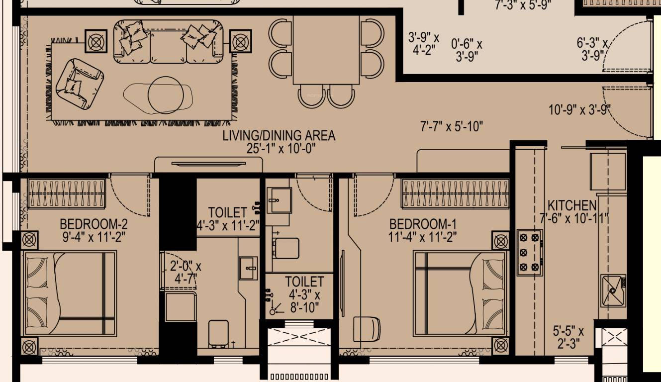 Floor Plan om shree ganesh Floor Plan Floor Plan