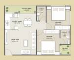  mangal-phase-1 Floor Plan Floor Plan
