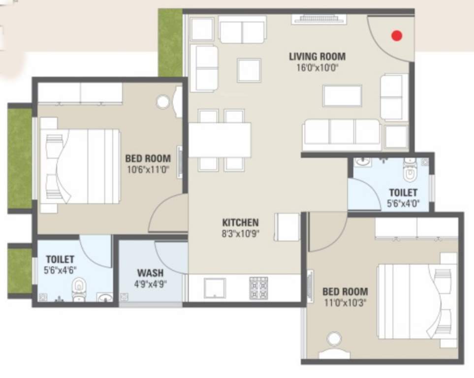  dharti saket block a b c d and e Floor Plan Floor Plan