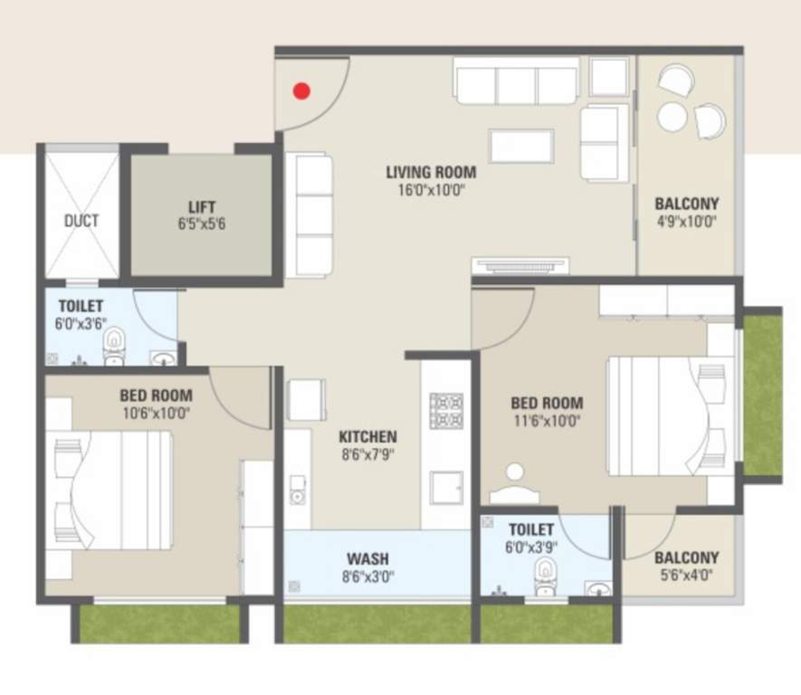  dharti saket block a b c d and e Floor Plan Floor Plan