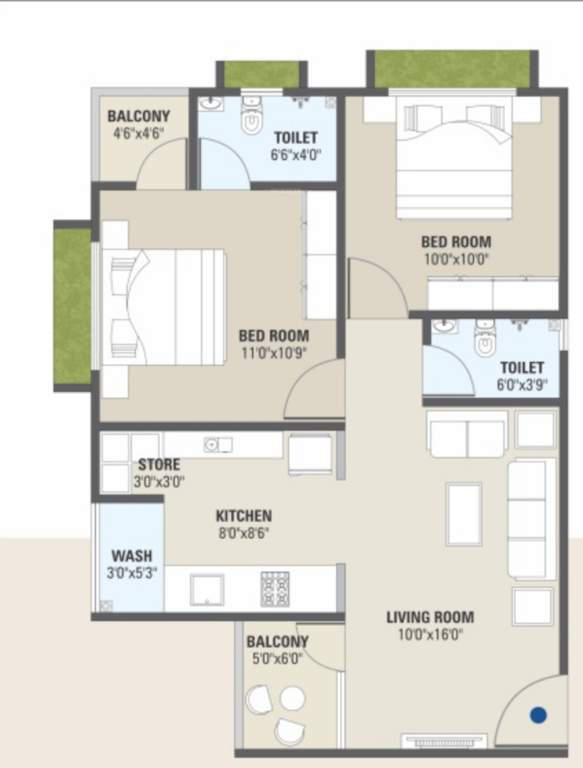  dharti saket block a b c d and e Floor Plan Floor Plan