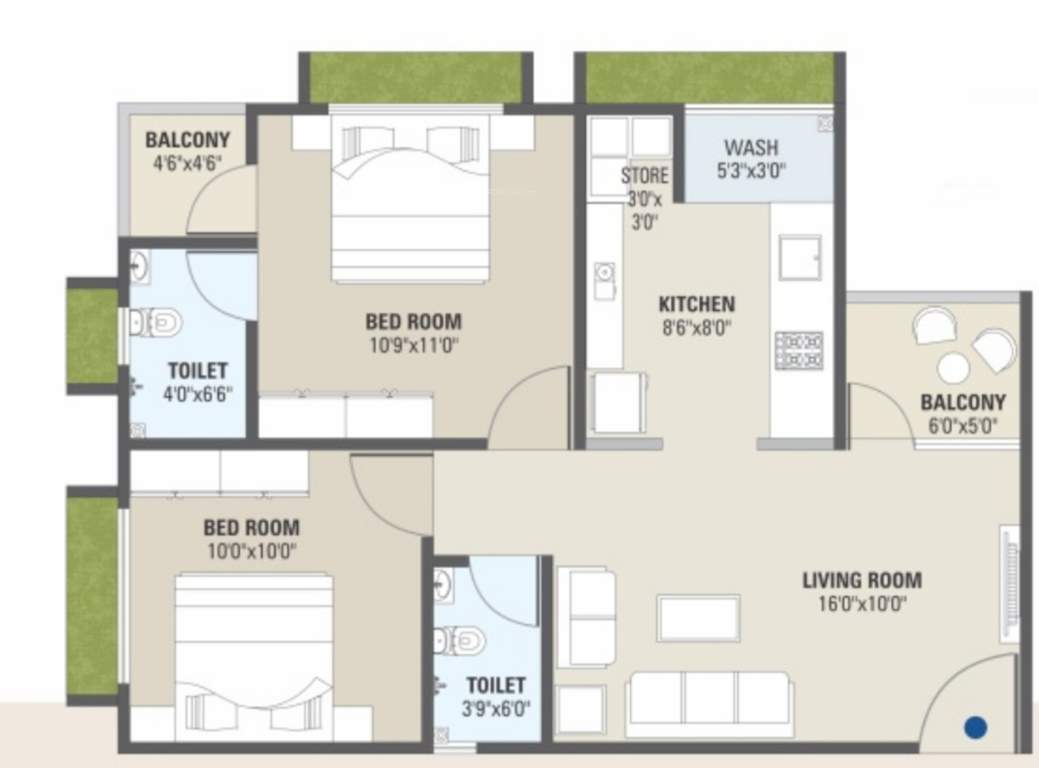  dharti saket block a b c d and e Floor Plan Floor Plan