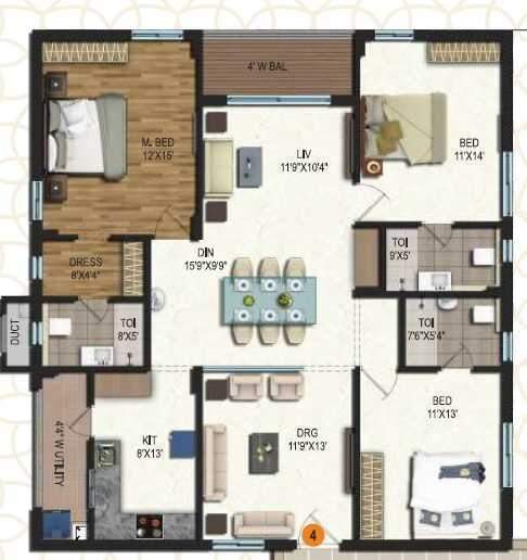  splendid homes Floor Plan Floor Plan