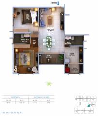 Floor Plan north-24 Floor Plan Floor Plan