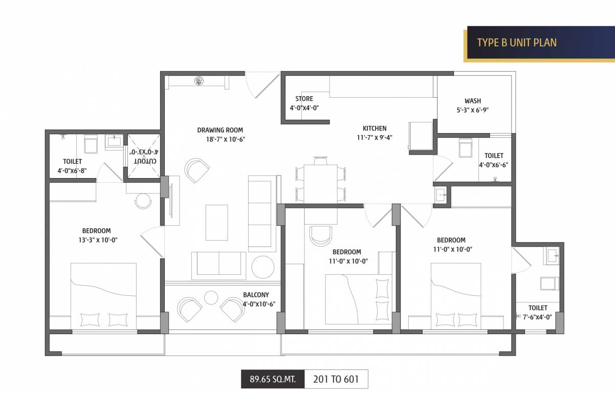  40 Floor Plan Floor Plan