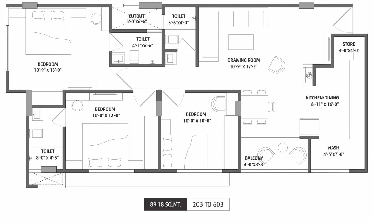  40 Floor Plan Floor Plan