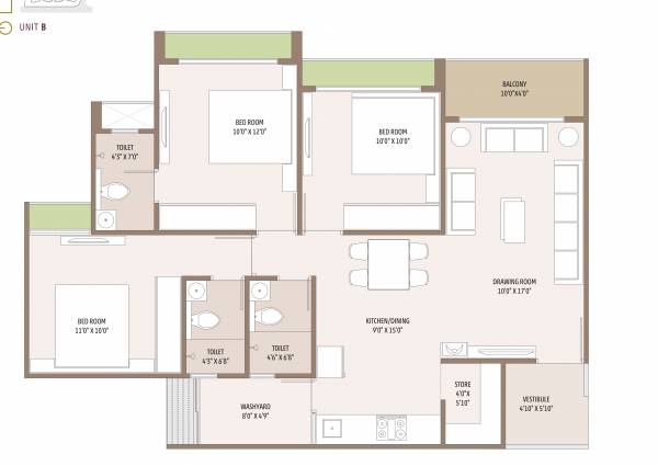  prime-phase-1 Floor Plan Floor Plan