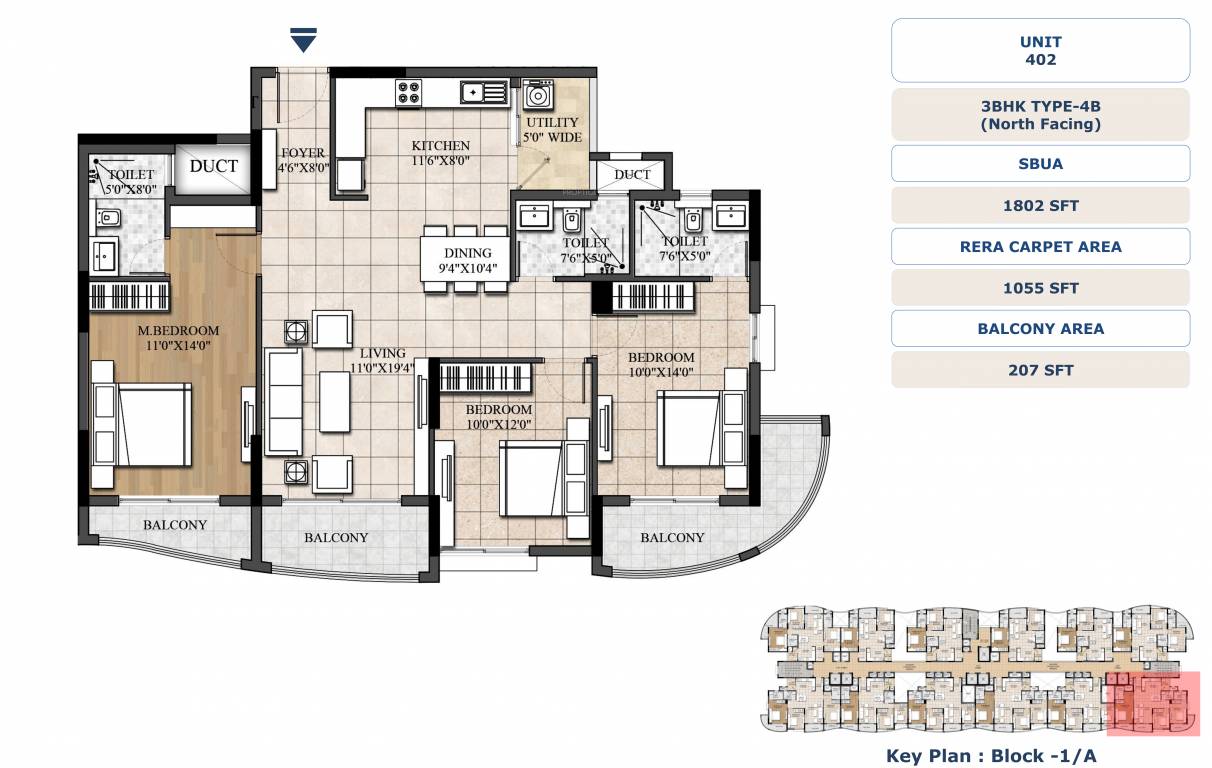  heights Floor Plan Floor Plan