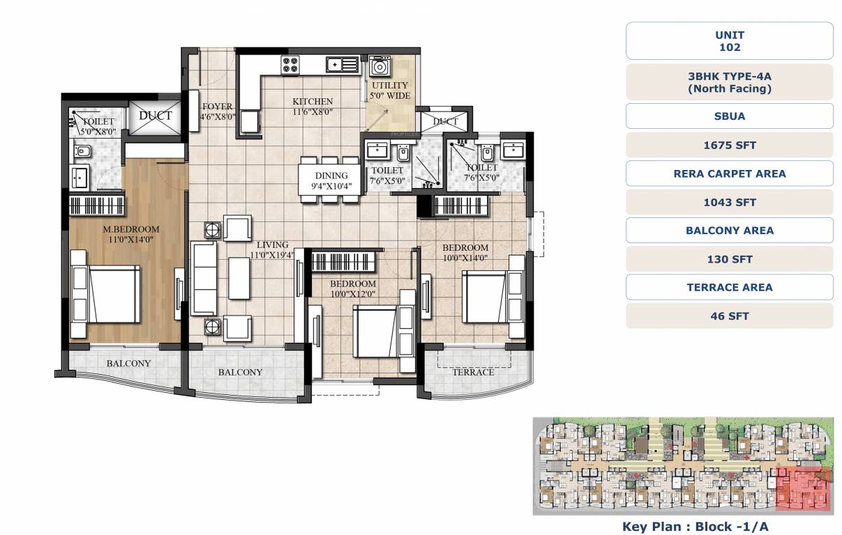  heights Floor Plan Floor Plan