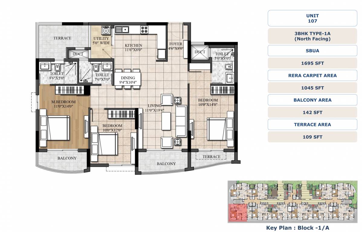  heights Floor Plan Floor Plan