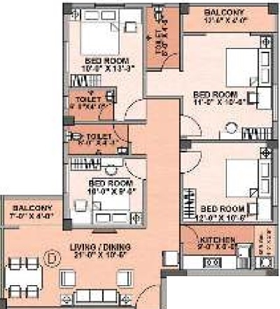 Floor Plan riverlinks i Floor Plan Floor Plan