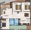  sky-sanjeevini Floor Plan Floor Plan