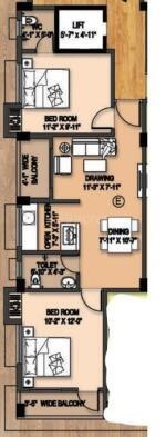 sunshine-place Floor Plan Floor Plan