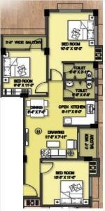 Floor Plan sunshine place Floor Plan Floor Plan
