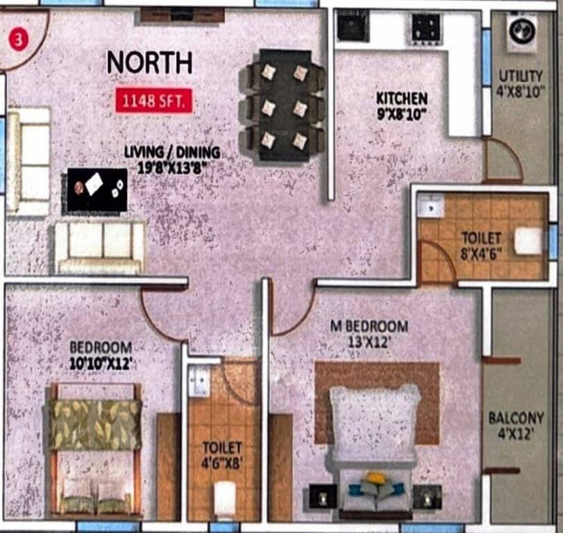 Floor Plan la casa Floor Plan Floor Plan
