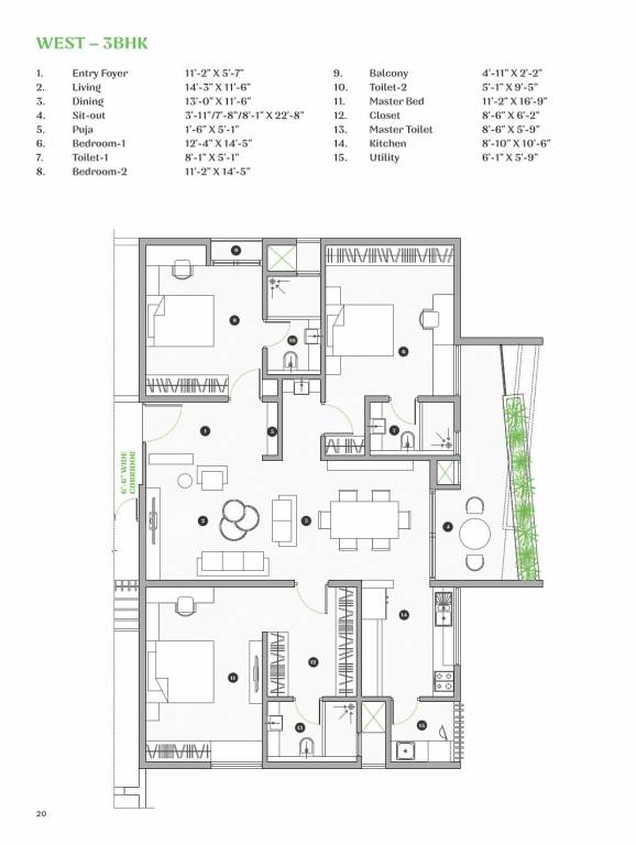  sanctuary Floor Plan Floor Plan