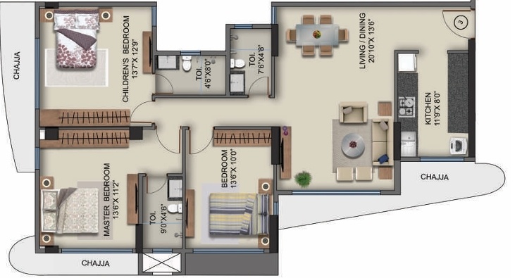 Floor Plan habitat Floor Plan Floor Plan