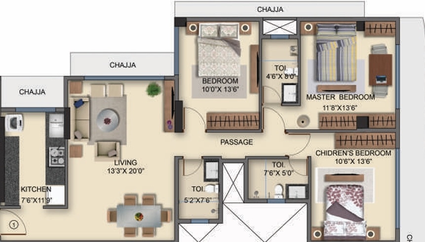 Floor Plan habitat Floor Plan Floor Plan