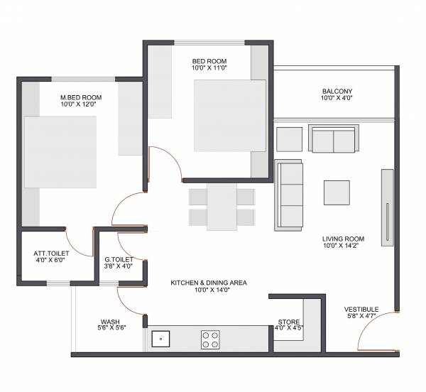  arise-phase-2 Floor Plan Floor Plan