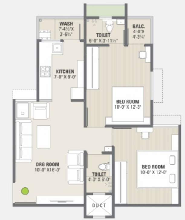  dharti saket 2 Floor Plan Floor Plan
