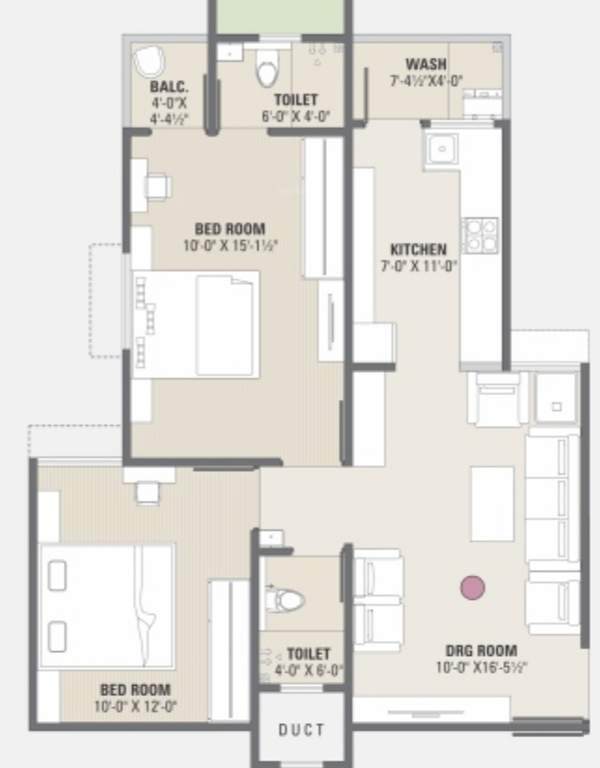  dharti saket 2 Floor Plan Floor Plan