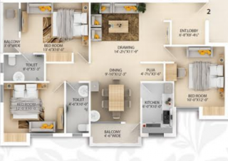 Floor Plan city- Floor Plan Floor Plan