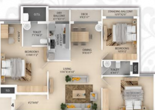 Floor Plan city- Floor Plan Floor Plan