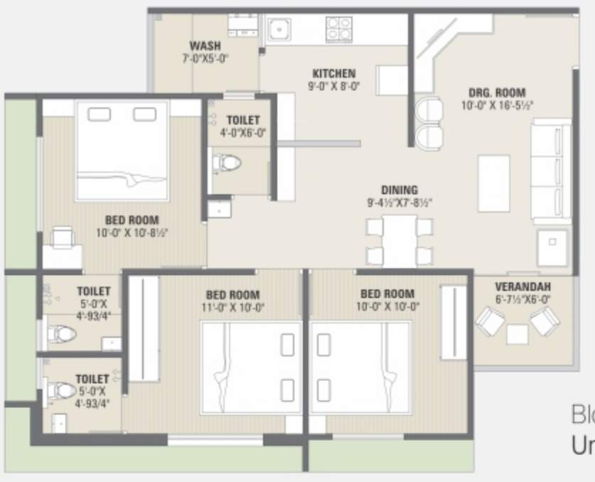  dharti saket 2 Floor Plan Floor Plan