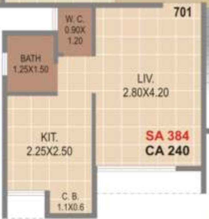  citi Floor Plan Floor Plan