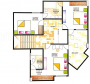 Upper Level Duplex Plan jurs-country Floor Plan Upper Level Duplex Plan